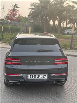 جێنسس GV80